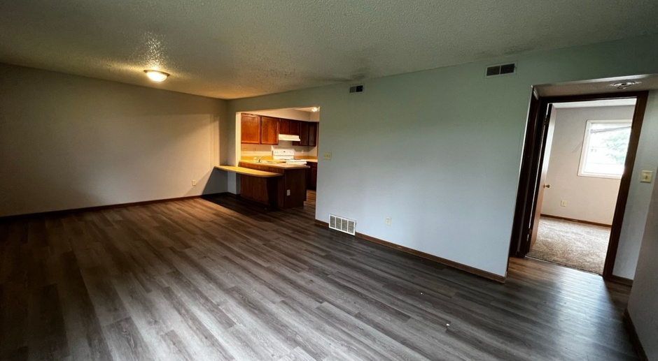 $1025 | 2 Bedroom, 1 Bathroom Condo | No Pets | Available for an August 1st, 2024 Move In!