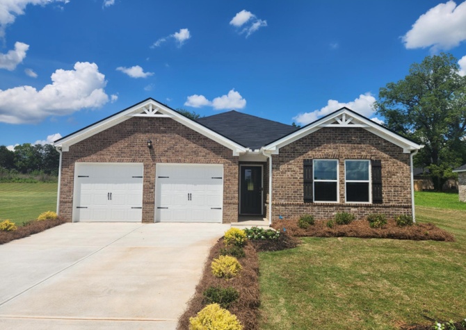 Houses Near Beautiful New Construction in Macon!