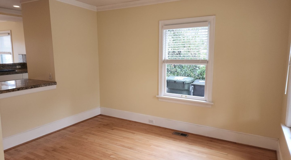 Spacious 3BR/3BA in Sought- After Queen Anne Location