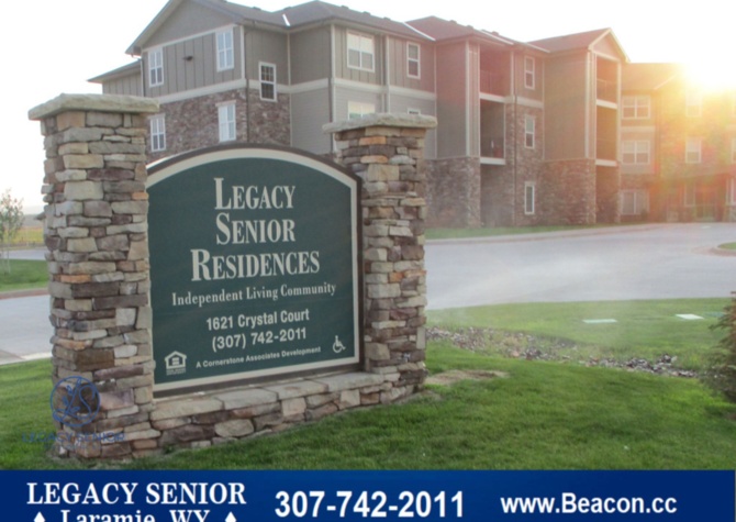 Apartments Near Legacy Laramie Senior Residences