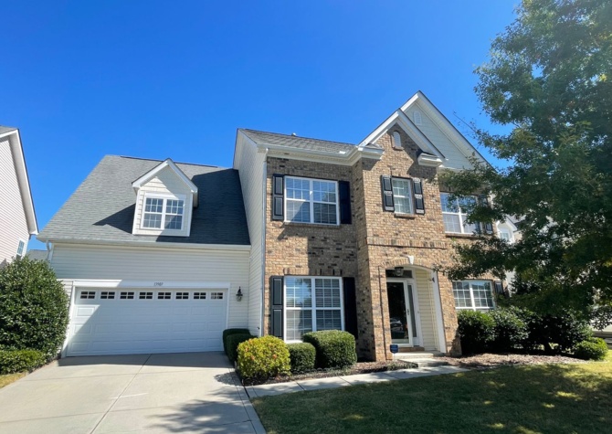 Houses Near Beautiful 5BR/4BA Home with INCREDIBLE Backyard Available Now in South Charlotte Area!