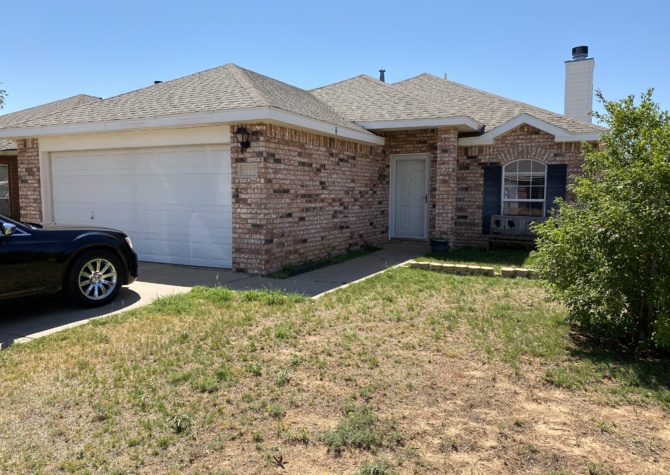 Houses Near Beautiful 3/2/2 home in SW Lubbock - 6555 91st Pl. - Frenship schools