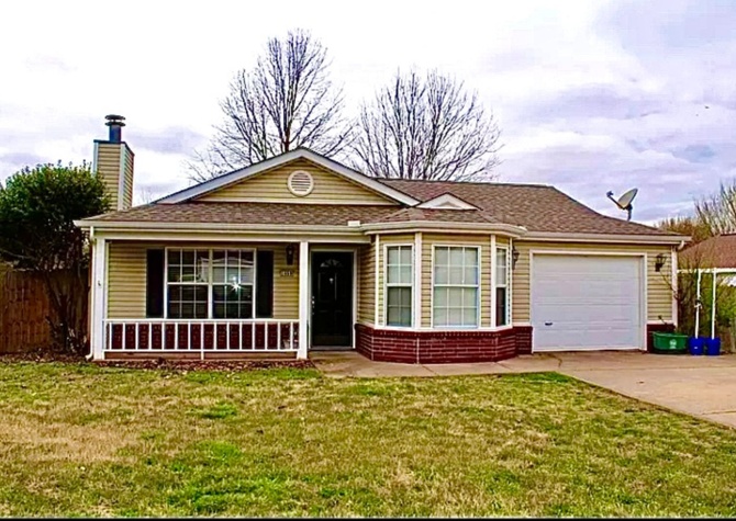 Houses Near Adorable 3 Bedroom Home Fayetteville, AR!