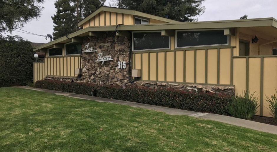 Remodeled Studio Apartment in Mountain View near Tech Companies!