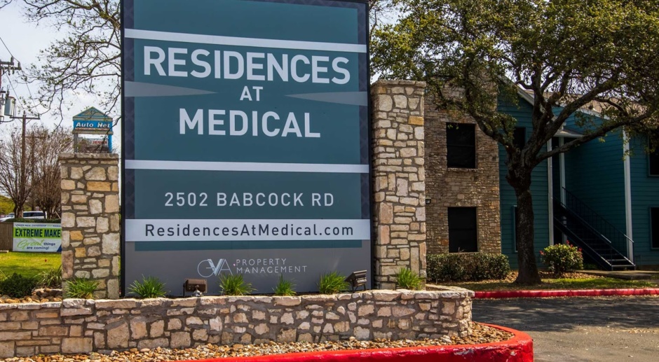 Residences at Medical