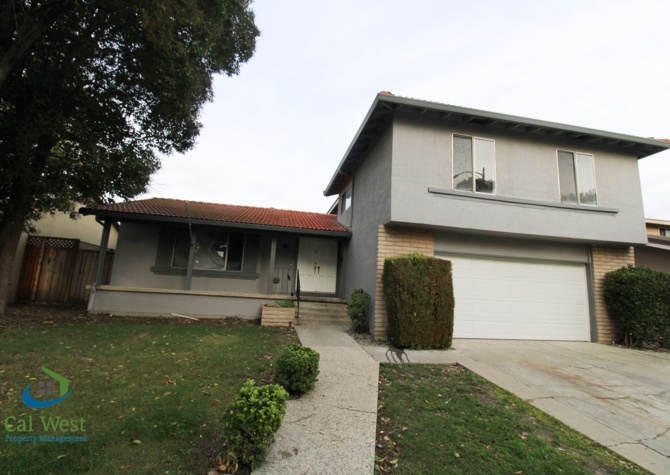 Houses Near $4595 - Large spacious updated 4 Bed/2.5 Bath Home With Pool in San Jose
