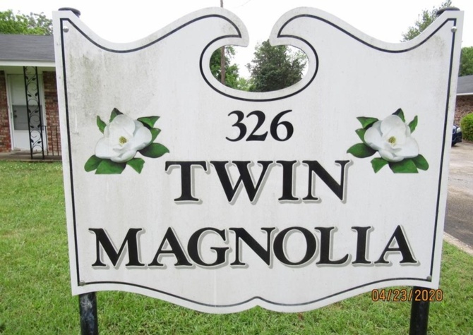 Apartments Near Twin Magnolia-55 & Older- 2 Bedroom, 2 Bathroom Apartment