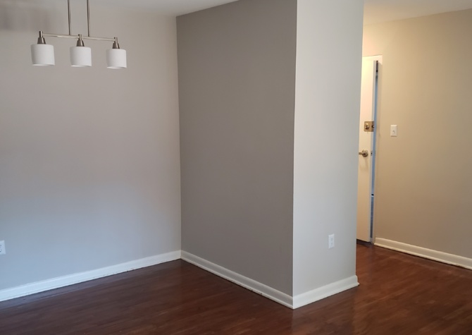 Houses Near Renovated 2 bedroom on lower level. Available Dec 1st