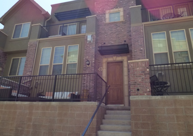 Houses Near Beautiful 2BR/3BA in Clocktower at Highlands Ranch! AVAIL 08/15