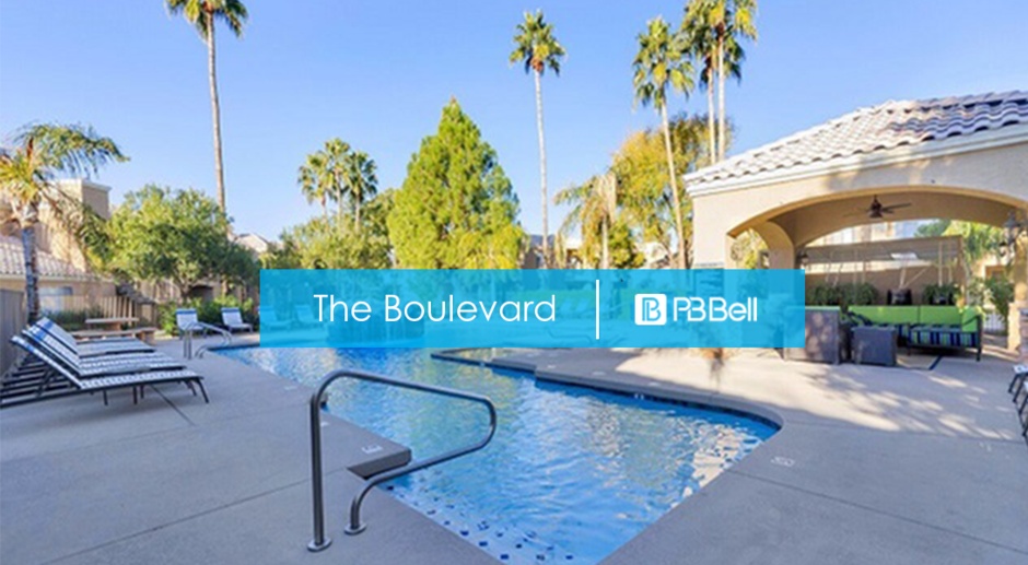 The Boulevard - Self-Guided Tours Now Available!