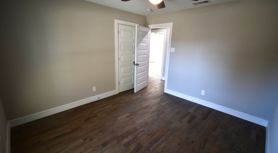 NEWLY REMODELED 4 Bd, 3.5 Bath Home For Lease! 