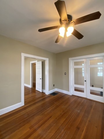 HUGE 3 bedroom townhouse- close to T and Quincy Center