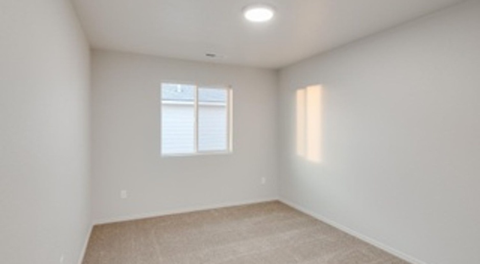 Lovely New Nampa Home