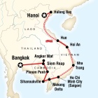 Cambodia & Vietnam on a Shoestring