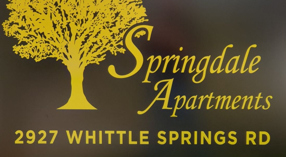 Springdale Apartments