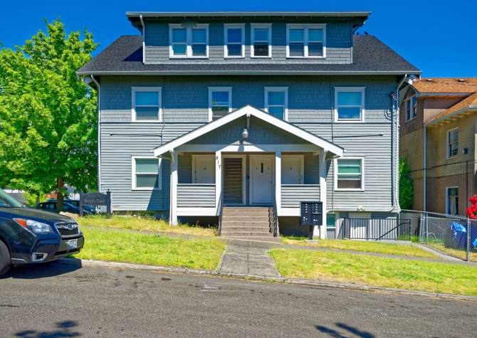 Apartments Near Seattle R/E-817