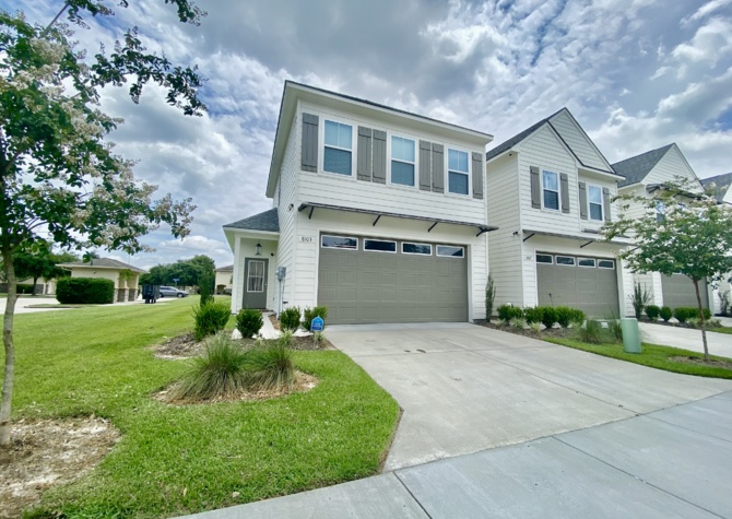 Houses Near Beautiful 3bd/2.5ba Townhome for Lease!
