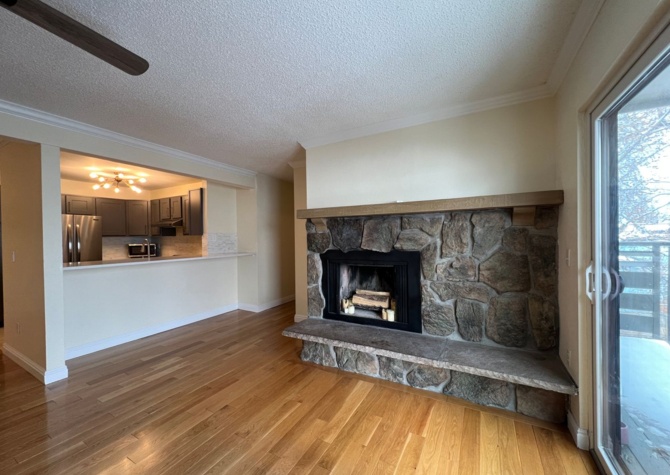 Apartments Near Light drenched 2 bed/2 bath Gunbarrel Condo - Available NOW! 