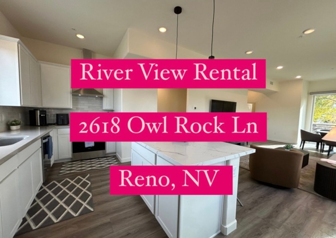 Houses Near River View Vacation Rental! 30 day Minimum $2800/mo