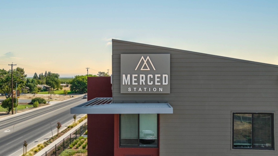 Merced Station