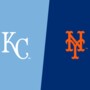 Kansas City Royals at New York Mets