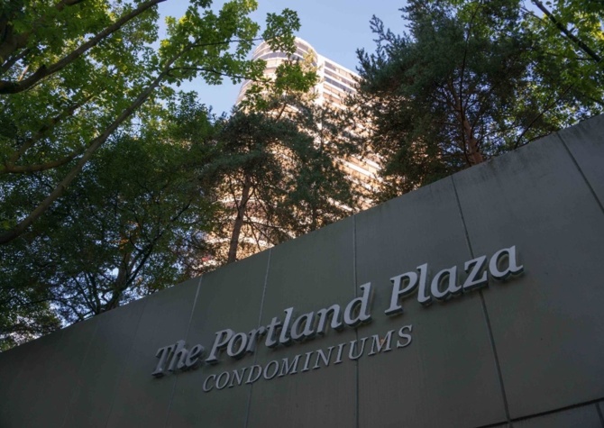 Apartments Near Coveted Portland Plaza Condo located in Downtown Portland