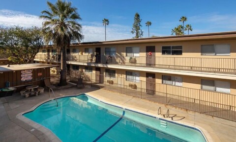 Apartments Near SDCC Palm Terrace Apartments  for San Diego Christian College Students in El Cajon, CA