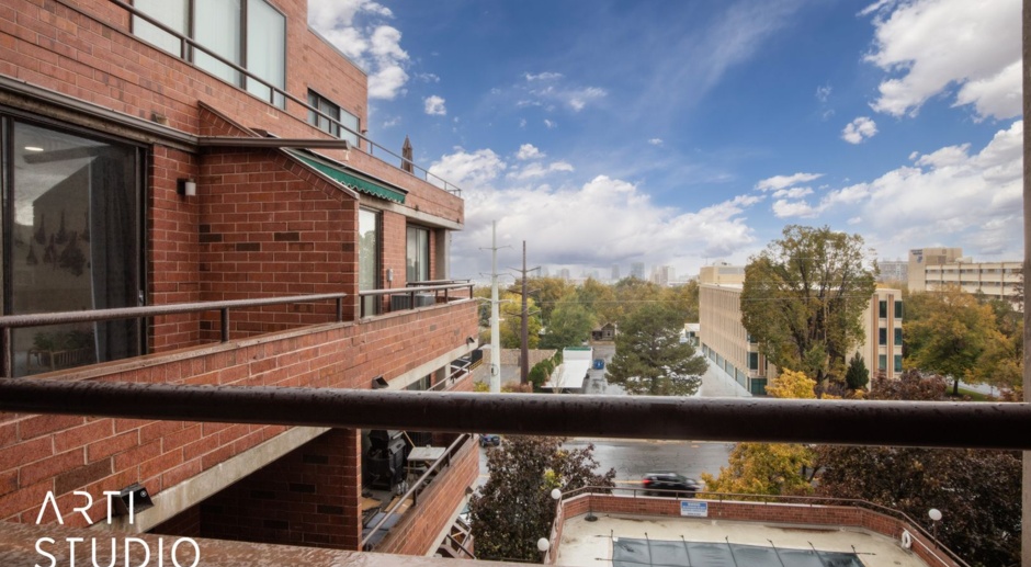 Awesome 1 Bedroom Beauty in SLC! 