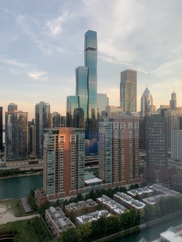 March 1 - July 30 Sublet Streeterville 
