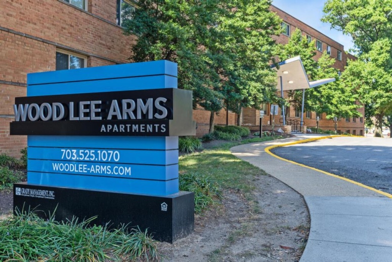 Wood Lee Arms