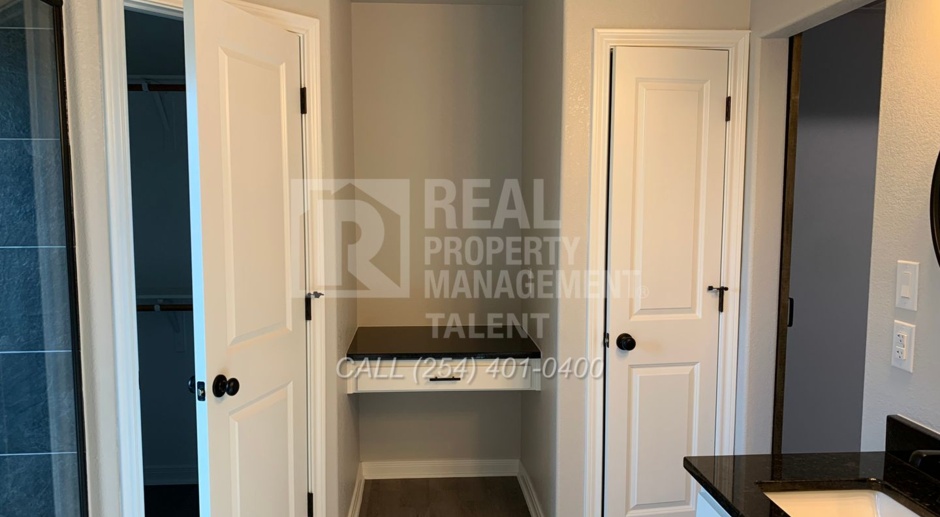 [LEASING SPECIAL] 3 Bedroom, 2 Bathroom Home for Rent in Temple TX / Temple ISD