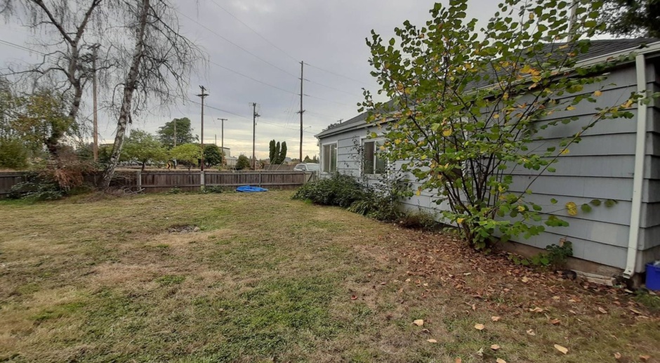 Updated Bethel area 2 bedroom duplex with large private fenced yard - Available NOW
