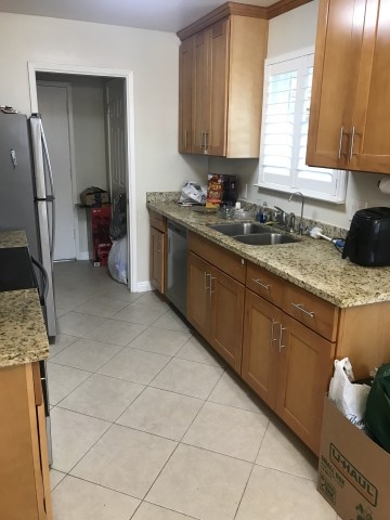 Furnished room for rent in West San Jose condo.