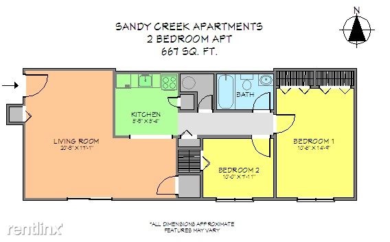 Sandy Creek Apartments