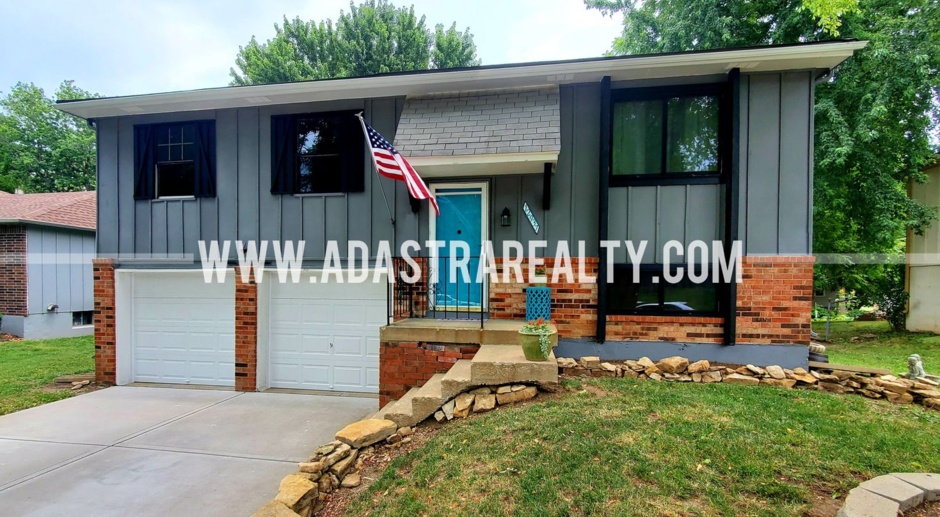 Beautiful Olathe Home-Available in APRIL!!