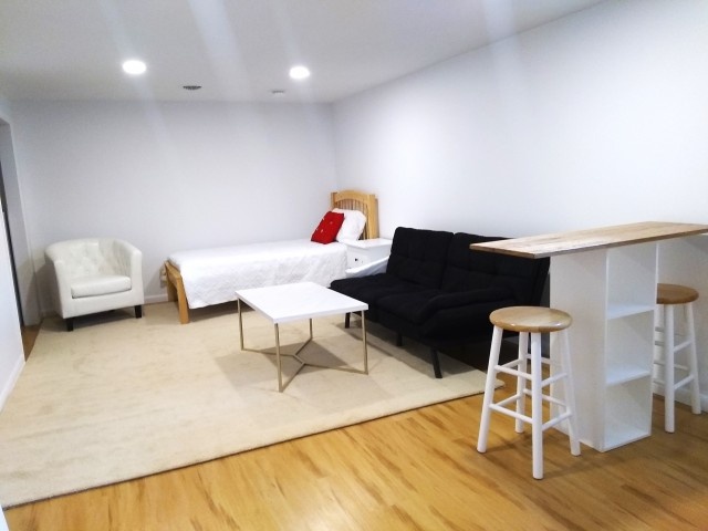 Available June 1, 2023: Gorgeous 18 x 11 Furnished Room, Private Bath, Private Entrance!