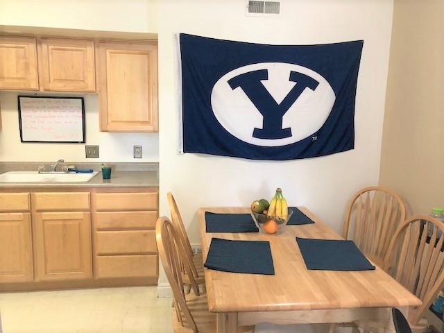 Fall Semester (August) 2023 - Shared Rooms on Condo Row 1 Block to BYU