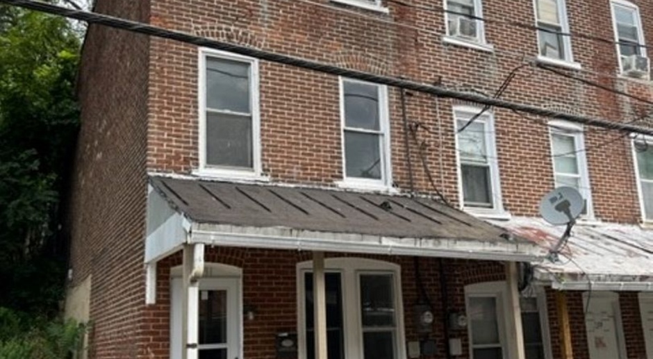 3Br home for rent in Allentown
