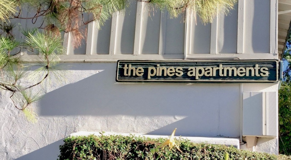 The Pines Apartments 