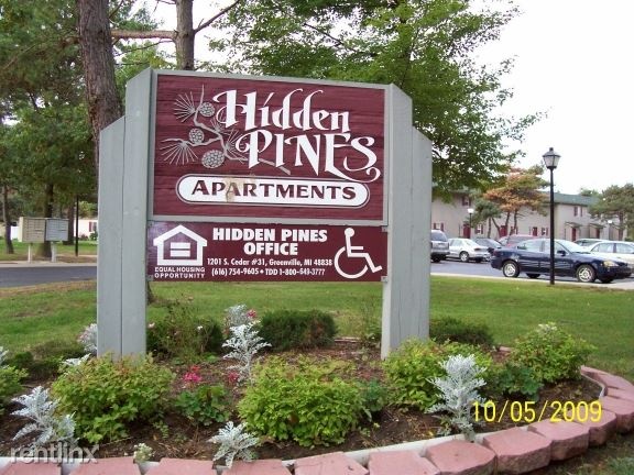 Hidden Pines