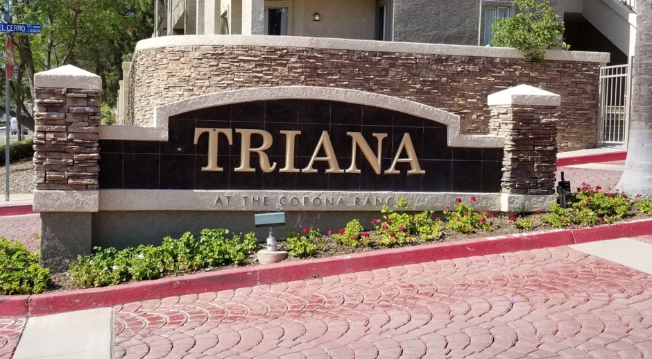 Beautifully upgraded condo for Lease in the Triana community of Corona