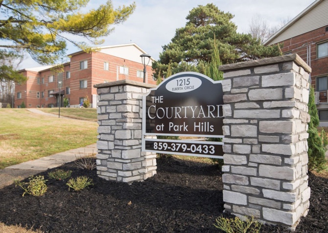 Apartments Near The Courtyard at Park Hills