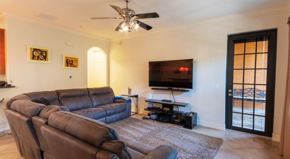OLE' AT LELY RESORT-OLE/2 BEDROOM 2 BATH - AVAILABLE NOW!