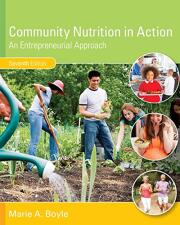 Community Nutrition in Action: An Entrepreneurial Approach