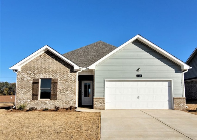 Houses Near Home for Rent in Meridianville, AL!!! Prorate $1,000 FREE RENT over a 13 Month Lease for a DISCOUNTED RENTAL RATE of $1,918/Month (Market Rental Rate = $1,995/Month)!!! Available to View with 48 Hour Notice!!!