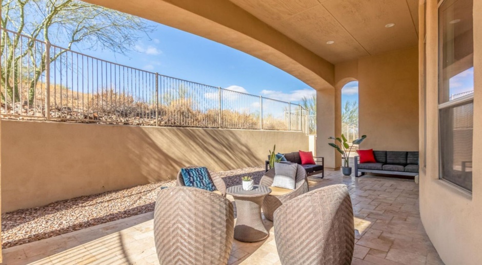 SPECTACULAR RENTAL AT THE PRESERVE AT SHADOW MOUNTAIN