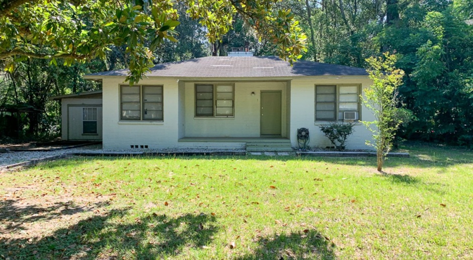 4/2 House - Walking Distance to UF Law School Available for Fall 2024! 
