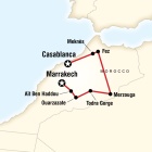 Morocco Journey