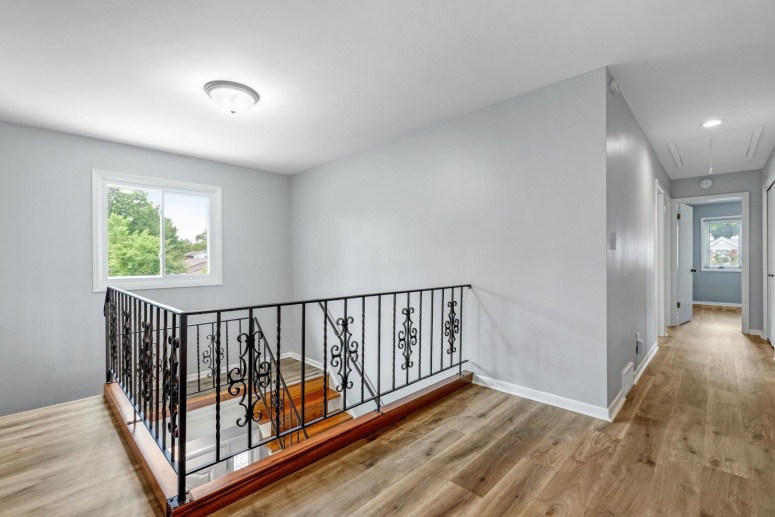 Completely renovated 3200 square feet single family house for rent in the heart of Beachwood