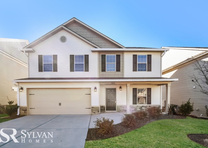 Houses Near Fall in love with this spacious 4BR, 2.5BA home